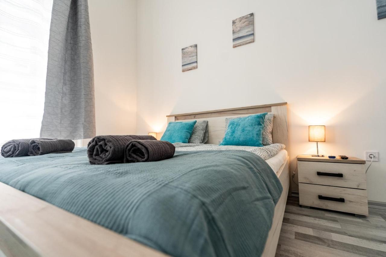 Apartamento Seventh Heaven Budapest Exterior foto